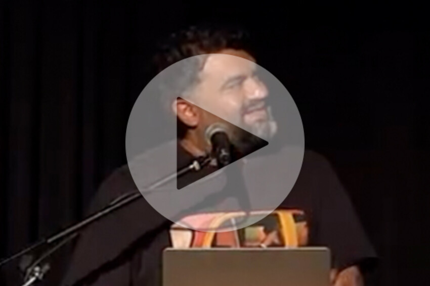 Featured Talk: Turn The Everyday Into Art