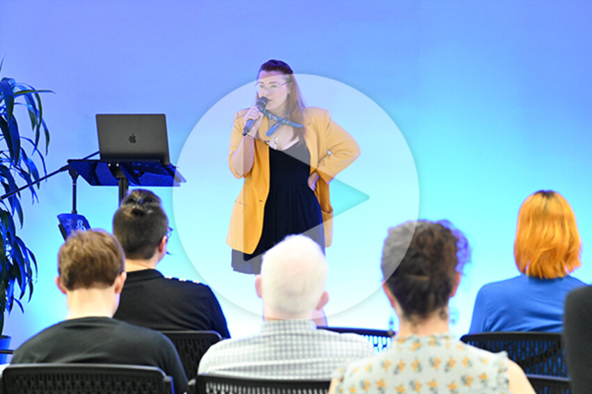 Featured Talk: The Power of Yes