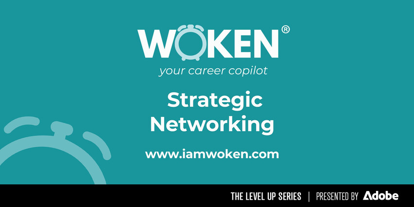 LEVEL UP: Strategic Networking