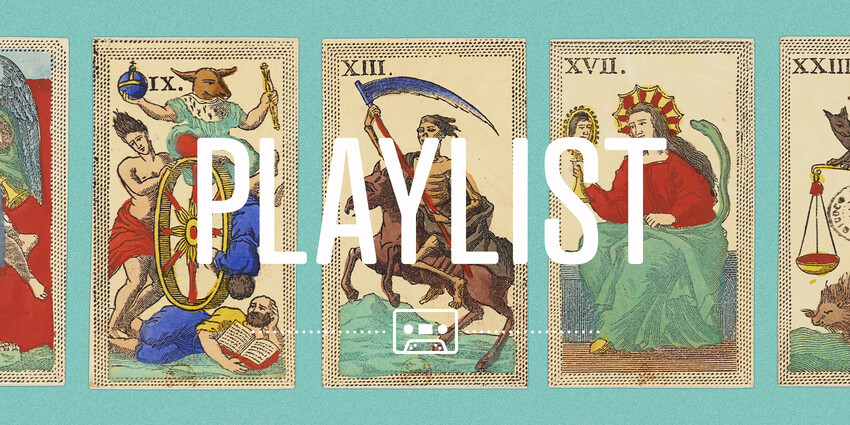 DJ Jim Q's Playlist: Kismet