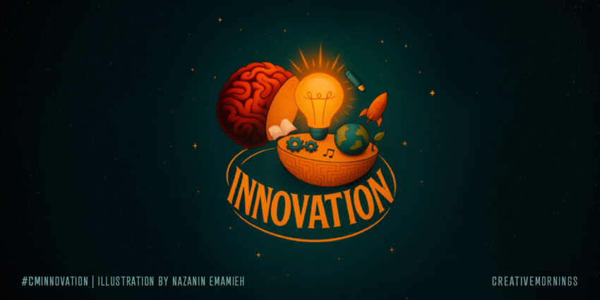 December’s theme is INNOVATION