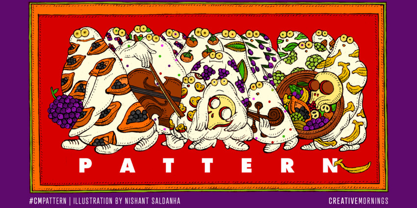 June's Theme is PATTERN