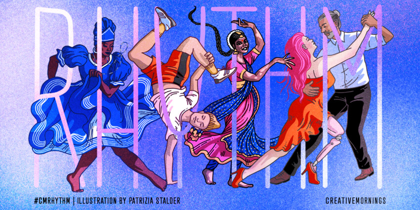 November's Theme is RHYTHM