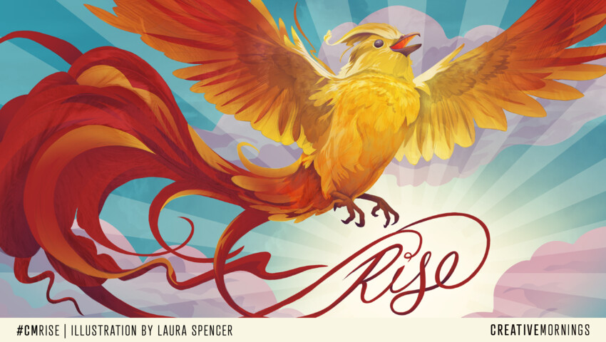 January's Theme Is RISE
