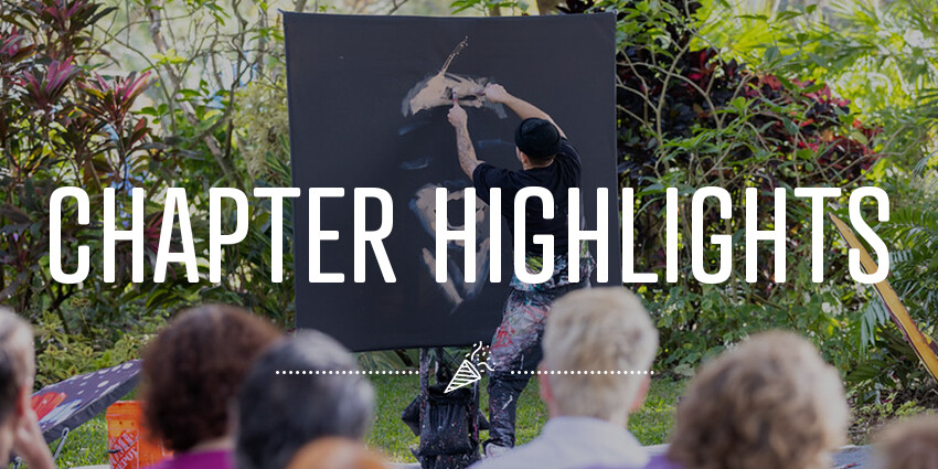 Chapter Highlights: From Hope to Joy