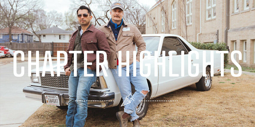 Chapter Highlights: From Maps to Threads