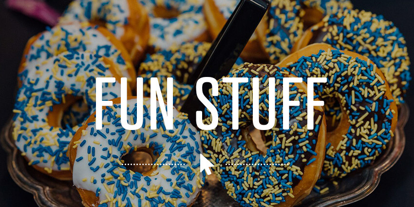 Fun Stuff To Click On