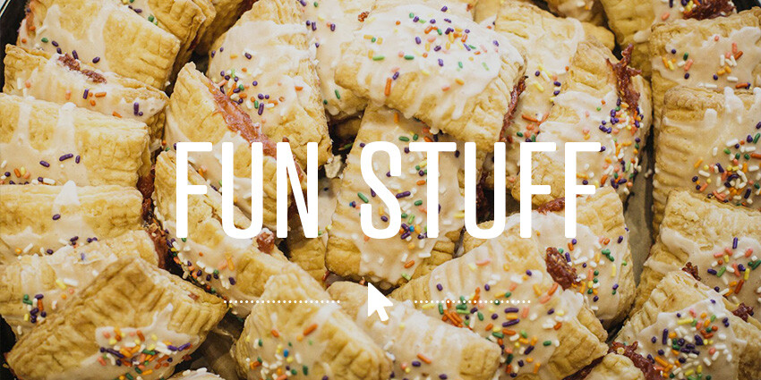 Fun Stuff To Click On