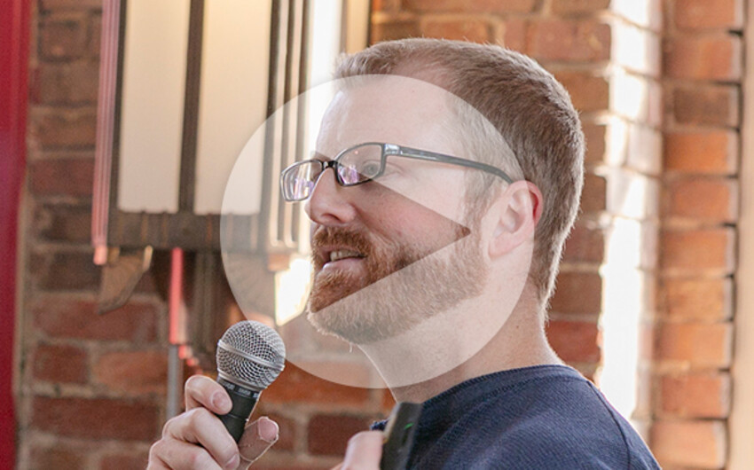 Featured Talk: Lift Each Other up