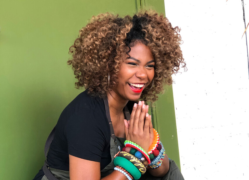 Meet Our Free Illustrator: Lo’Vonia Parks