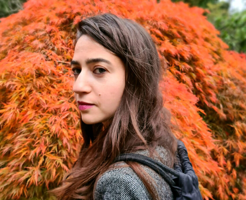 Meet Our Ripple Illustrator: Masha Manapov