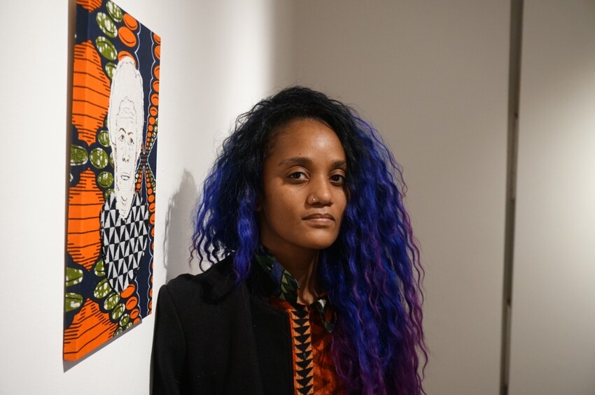 Meet Our Dare Illustrator: Mitti Mendonça