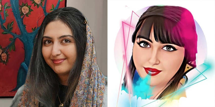Meet our INNOVATION illustrator: Nazanin Emamieh