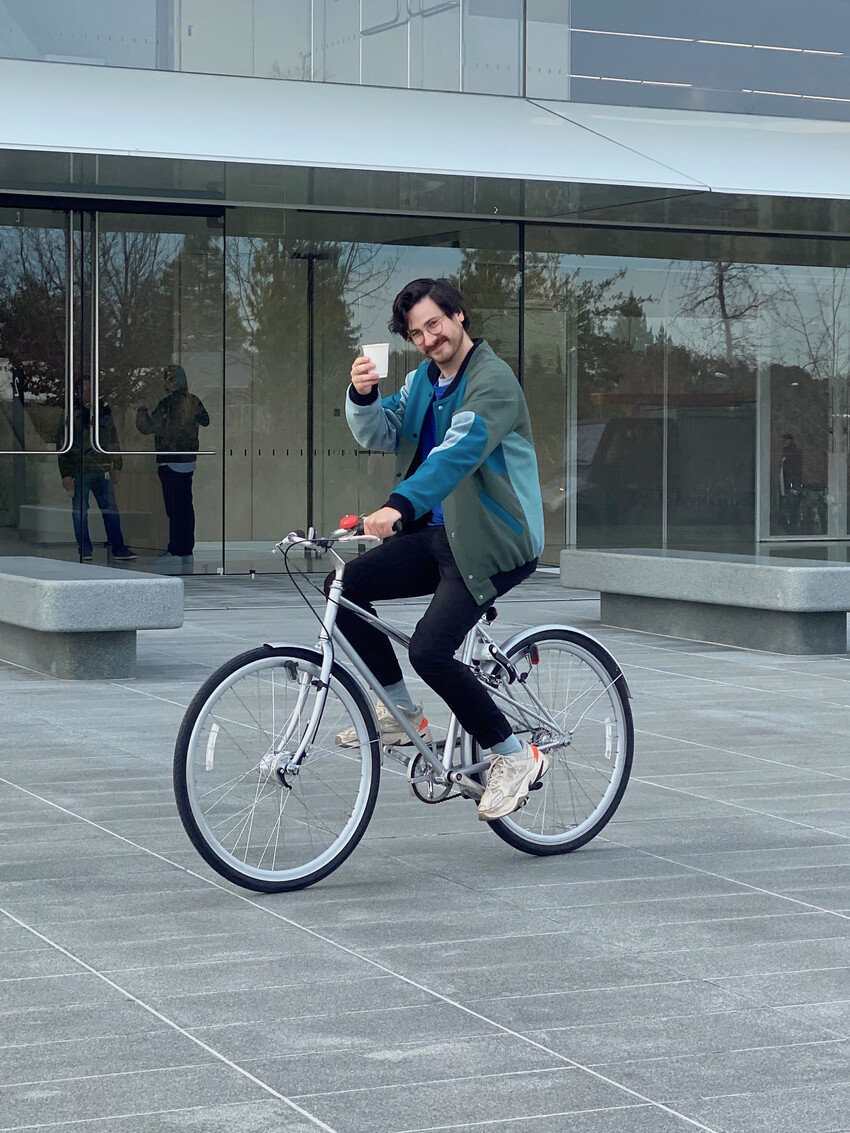 Meet Our Design Illustrator: Olivier Charland