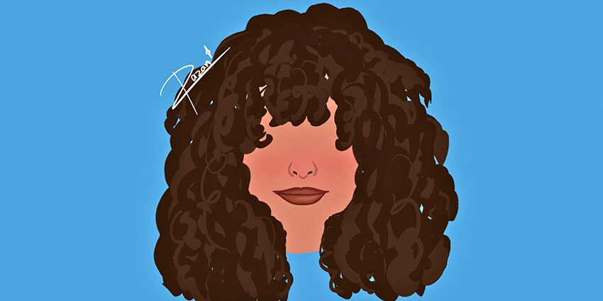 Meet our VISION illustrator: Razan Alshalan