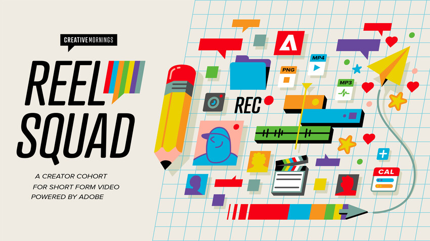 Join The Reel Squad to Make Awesome Social Videos