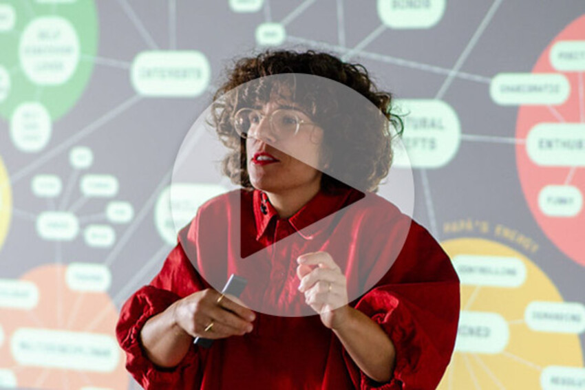 Featured Talk: Your ticket to standing out