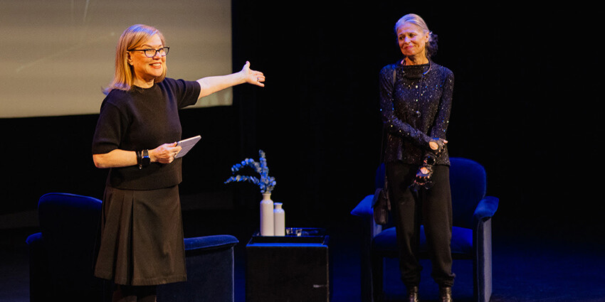 Featured Talk: Find Your People