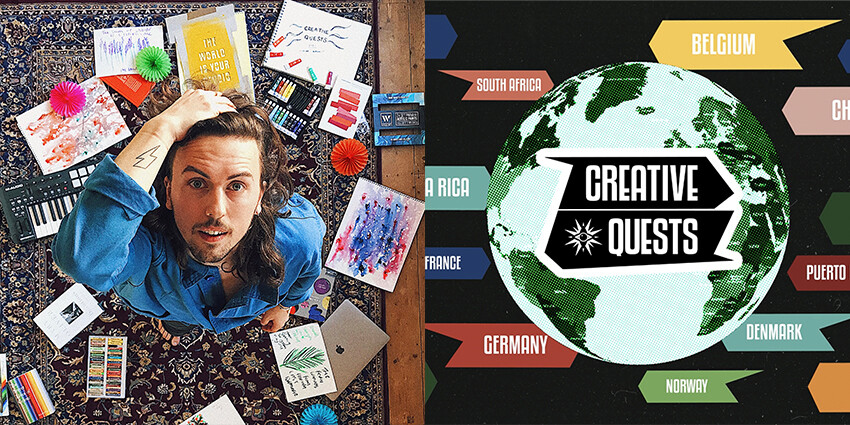 Release Day: Sam Furness on Moving From Procrastination to Celebration