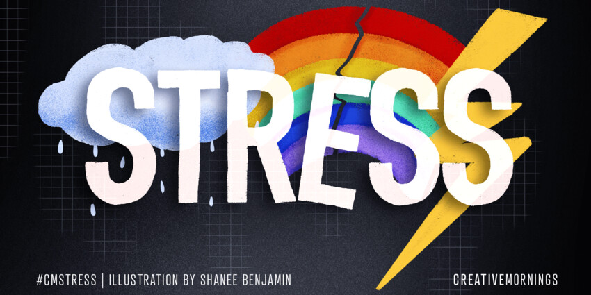 August's Theme is Stress