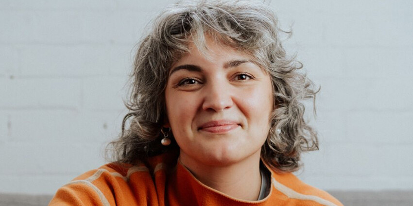 Meet our CREATE illustrator: Ana Grigorovici