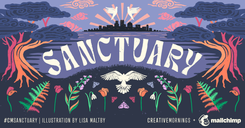 January’s Theme is Sanctuary