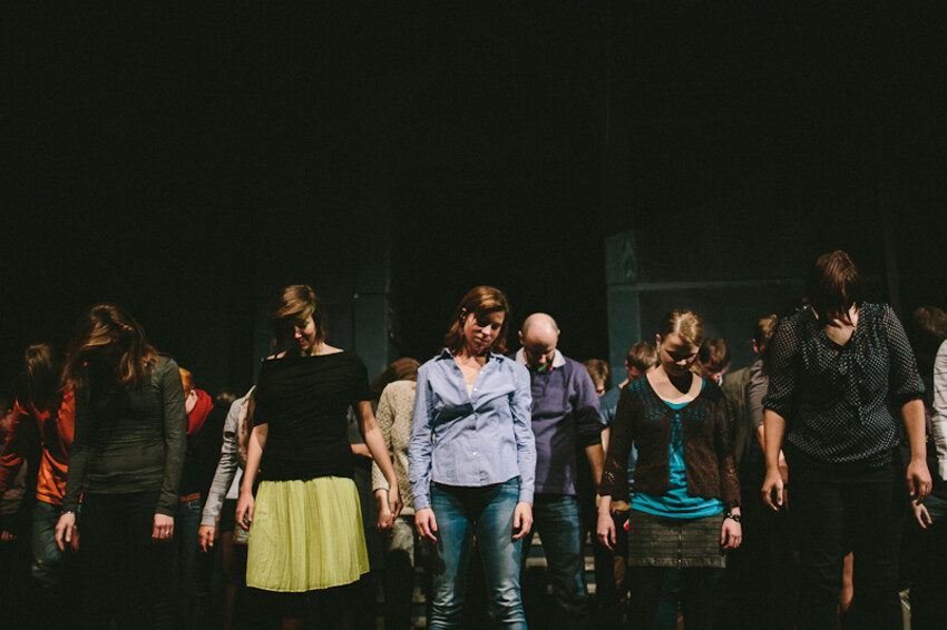 CreativeMornings, The Opera