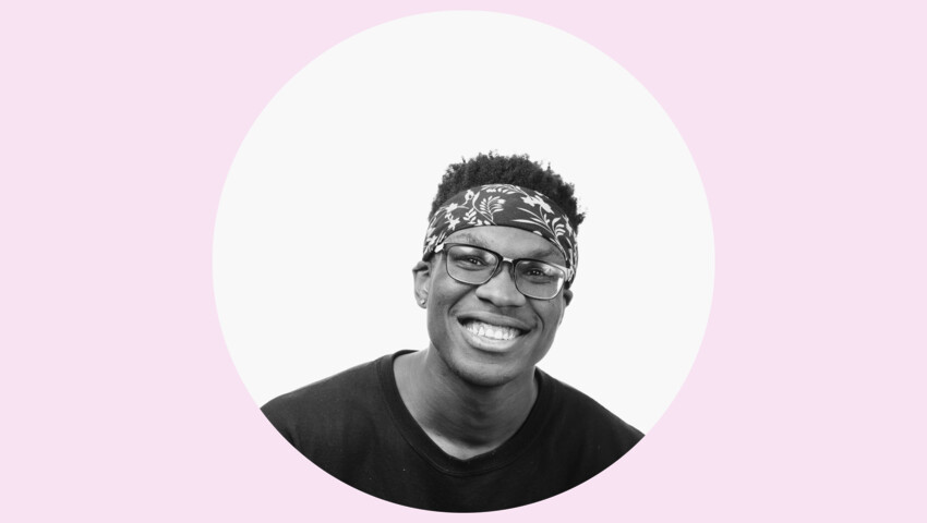 Meet Our PERSPECTIVE illustrator: Fred Gaye Wremeo