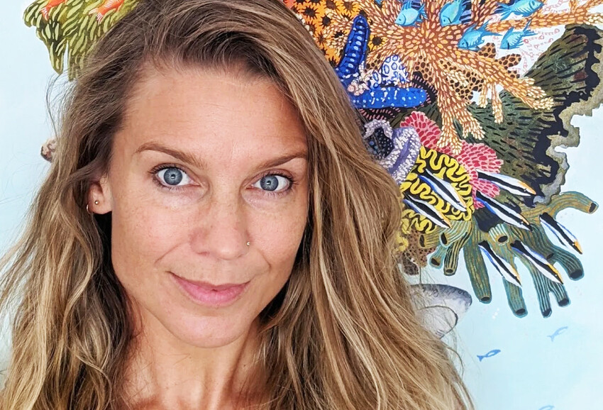 Meet Our Touch Illustrator: Emma Lopes