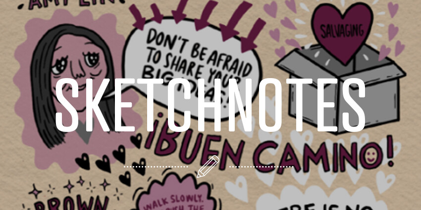 Sketch Notes on CAMINO