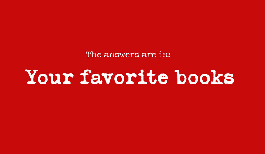 Hey CreativeMornings: What's a book that you re-read or gift to others?
