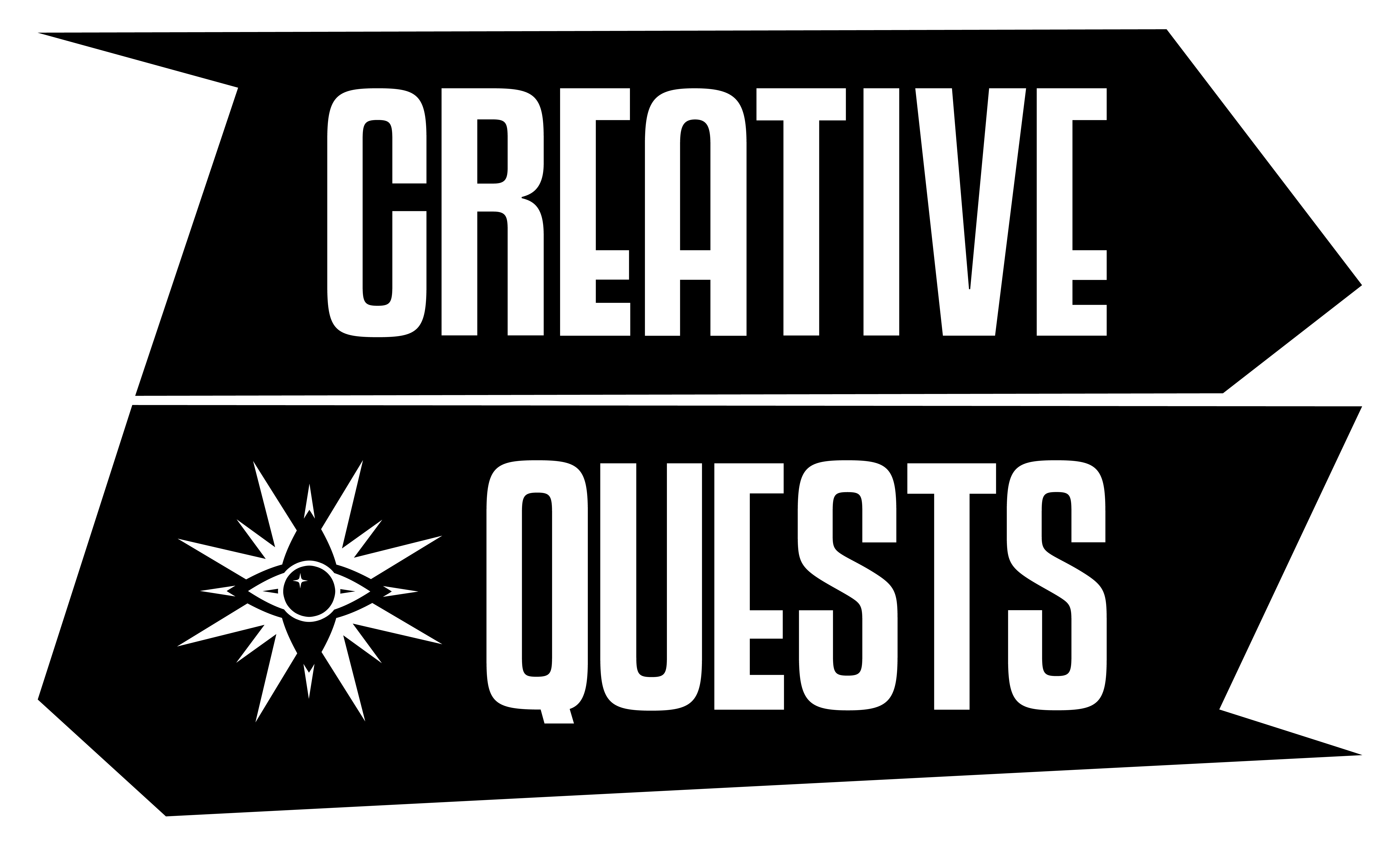Creative Quests logo